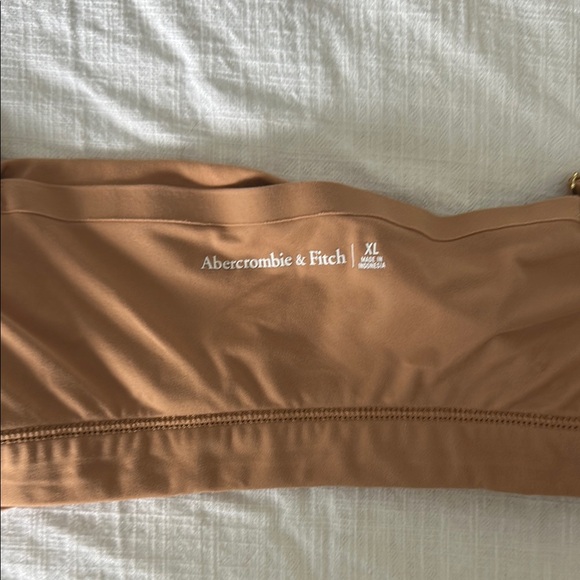 Abercrombie & Fitch Light Brown Bralette - Picture 3 of 4